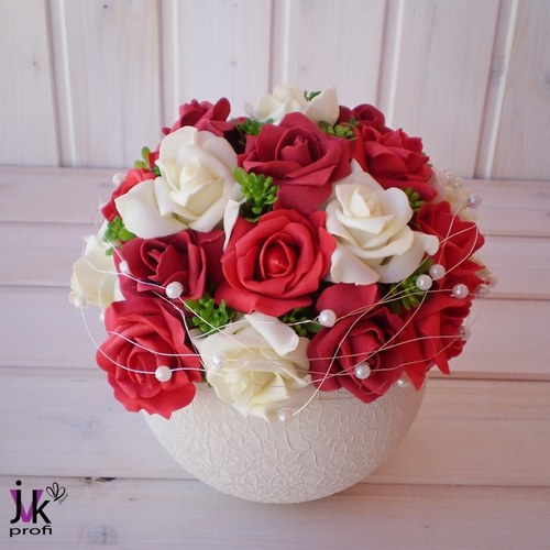 Dekorace Rosa — foto 3