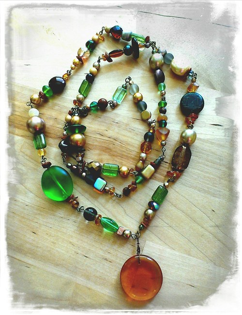 Africká inspirace — foto 3