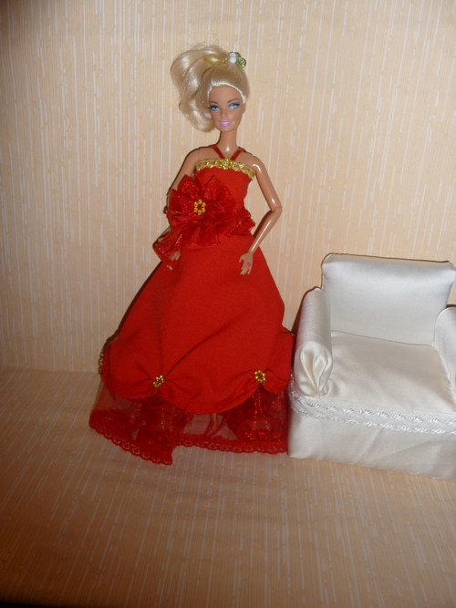 Červánková princezna Barbie — foto 2