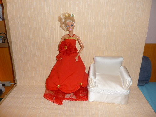 Červánková princezna Barbie — foto 3