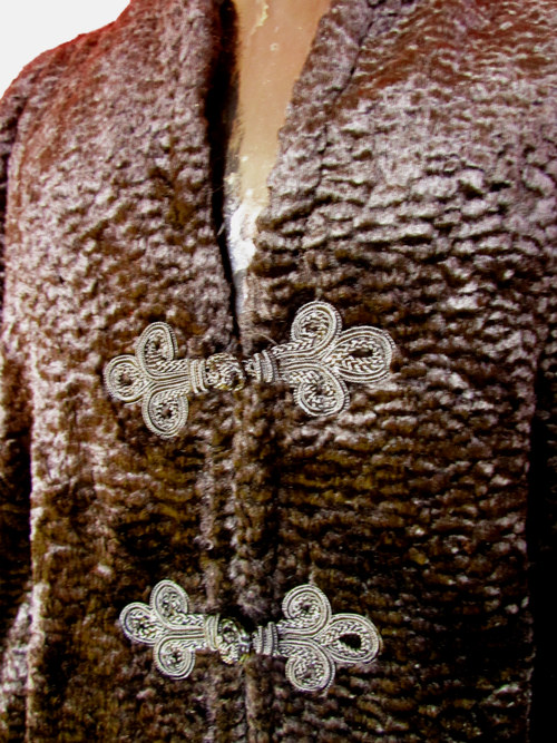 Kabátek Russian inspiration — foto 5