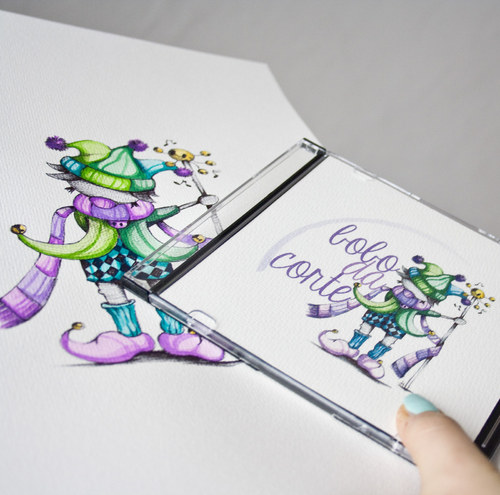 NA OBJEDNÁVKU - Grafika,logo . . . — foto 4