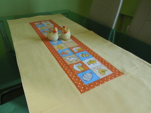 Běhoun velikonoční s podšálky — foto 3