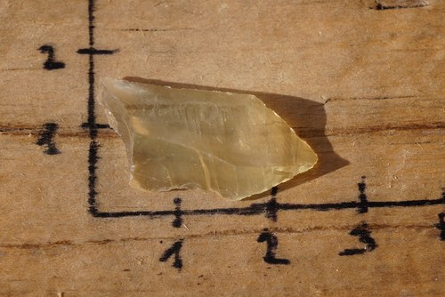 Surový brazilit B6209 — foto 2