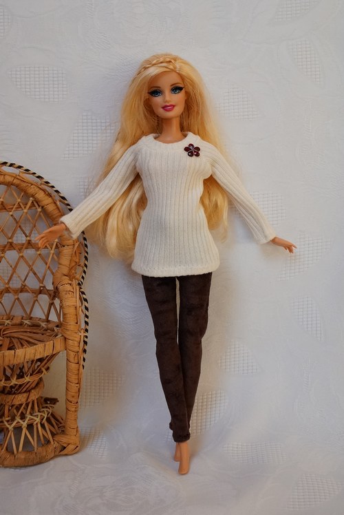 Zimní komplet — foto 2