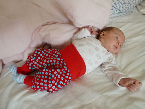 Rostoucí kalhoty ...od 1 měsíce — foto 2