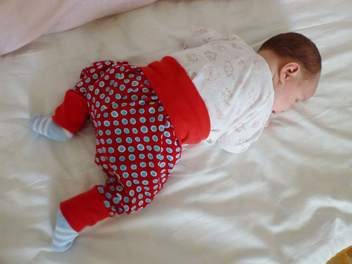 Rostoucí kalhoty ...od 1 měsíce — foto 4