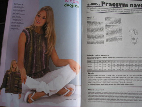 Časopis Sabrina — foto 3