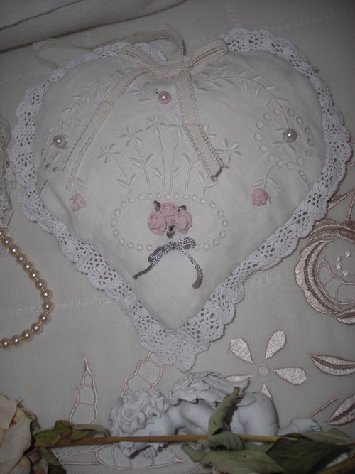 Na chaloupku srdce shabby — foto 2