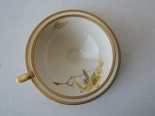 Dva - super tenké - porcelánky — foto 3