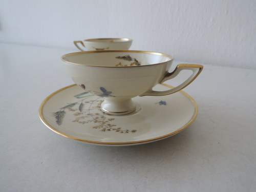 Dva - super tenké - porcelánky — foto 4