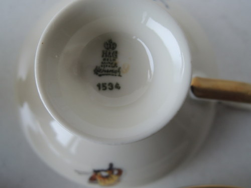 Dva - super tenké - porcelánky — foto 5