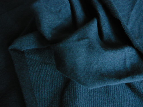 JEDNOlícní pletenina černá — foto 2