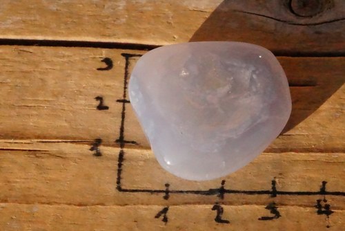 Chalcedon s drůzou B6256 — foto 2