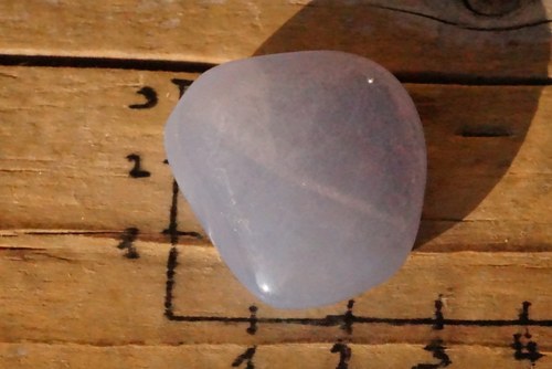 Chalcedon s drůzou B6256 — foto 3