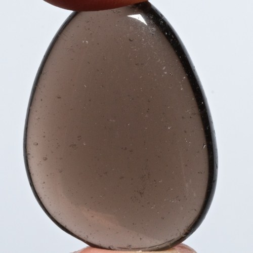 Obsidián kouřový - apačské slzy — foto 2
