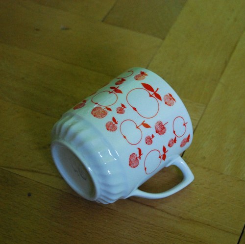 Jablečný hrnek — foto 2