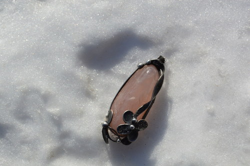 Droboučký amulet - kýťa — foto 2