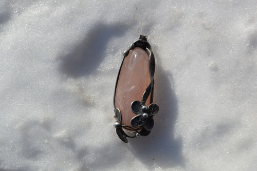 Droboučký amulet - kýťa — foto 3