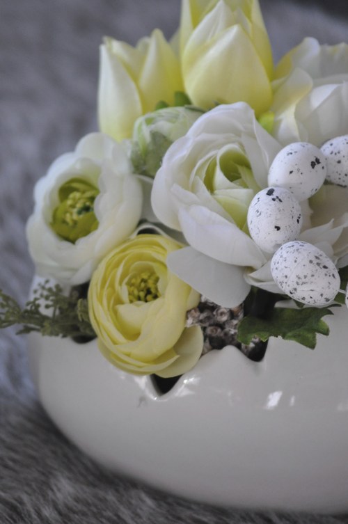 Dekorace EggWhite — foto 5