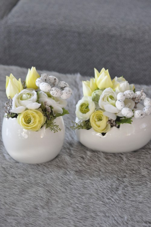Dekorace EggWhite — foto 6