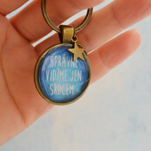 Správně vidíme jen srdcem... — foto 6
