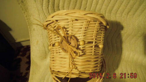 Tužkovník 12cm výška — foto 2