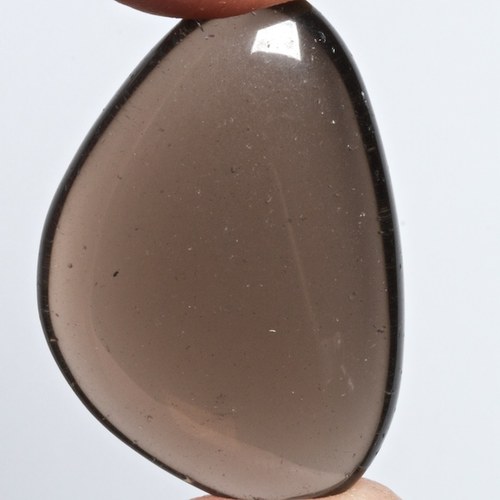 Obsidián kouřový - apačské slzy — foto 2