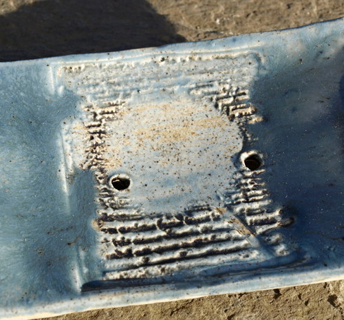 Mýdlenka- otisky pampelišky — foto 2