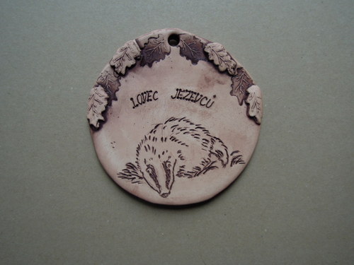 Medaile myslivecké — foto 3