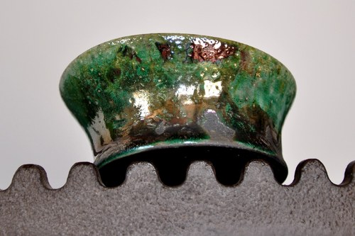RAKU miska: Barevné snění — foto 3