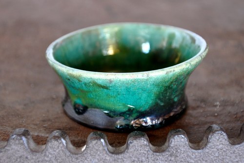 RAKU miska: Barevné snění — foto 4