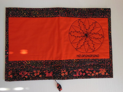 Obal na knihu - Ho'oponopono 2 — foto 3