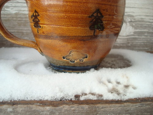 ..putování lesem — foto 2