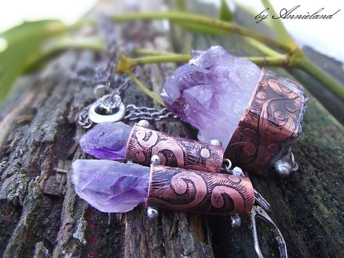 Purple treasure......(ametyst) — foto 3