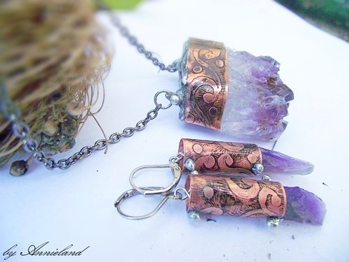 Purple treasure......(ametyst) — foto 5