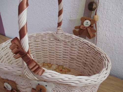 Košík pro mimi — foto 2