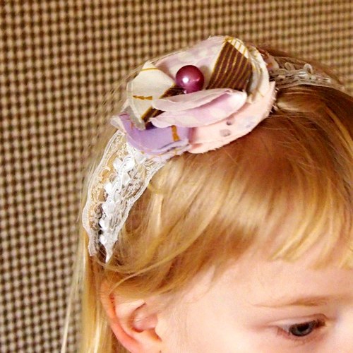 Šatičky a čelenka (nejen) pro princezny — foto 6