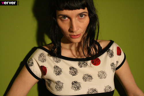 Triko "čaj a puntíky" (S) — foto 3