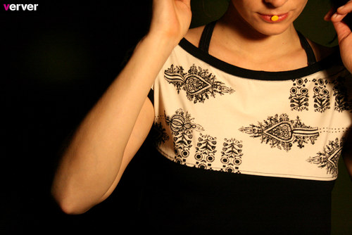 Triko "folklórní" (M) — foto 2