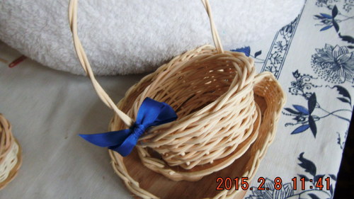 Košíček na drobnosti — foto 3