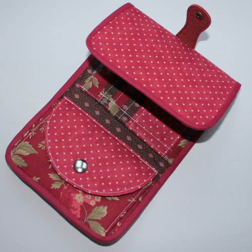 Peněženka "Dots in red" — foto 2