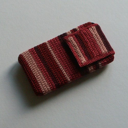 Obal na mobil - Granátové jablíčko — foto 3