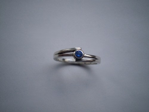PRSTEN ( s kamenem ) — foto 2