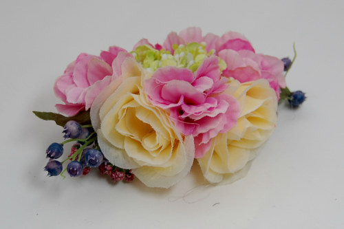 Rose and Vanil ... spona — foto 2