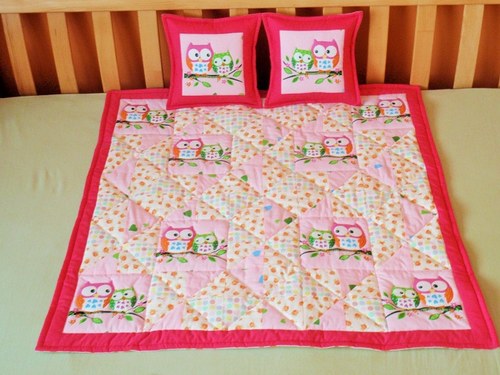 Souprava pro holčičku - patchwork. — foto 5