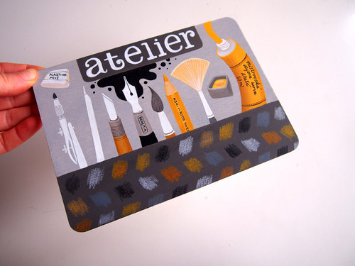 Cedulka / atelier — foto 2