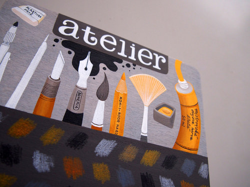 Cedulka / atelier — foto 4