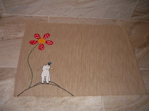 Prostírání-Ovečka — foto 3
