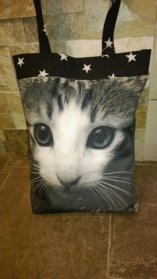 Taška CAT'S STAR:-) — foto 3